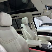 USED 2022 54 LAND ROVER RANGE ROVER 3.0 D350 MHEV SE SUV 5dr Diesel Auto 4WD Euro 6 (s/s) (350 ps) Luxury Performance SUV With Mild Hybrid Power & Exceptional Comfort