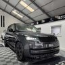 USED 2022 54 LAND ROVER RANGE ROVER 3.0 D350 MHEV SE SUV 5dr Diesel Auto 4WD Euro 6 (s/s) (350 ps) Luxury Performance SUV With Mild Hybrid Power & Exceptional Comfort