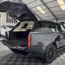 USED 2022 54 LAND ROVER RANGE ROVER 3.0 D350 MHEV SE SUV 5dr Diesel Auto 4WD Euro 6 (s/s) (350 ps) Luxury Performance SUV With Mild Hybrid Power & Exceptional Comfort