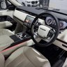 USED 2022 54 LAND ROVER RANGE ROVER 3.0 D350 MHEV SE SUV 5dr Diesel Auto 4WD Euro 6 (s/s) (350 ps) Luxury Performance SUV With Mild Hybrid Power & Exceptional Comfort