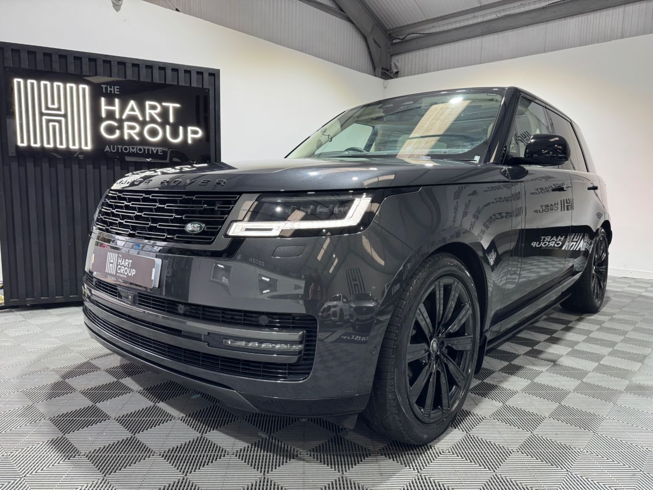 2023 Land Rover Range Rover