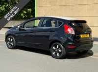 USED 2016 16 FORD FIESTA 1.0T EcoBoost Zetec Black Edition Hatchback 5dr Petrol Manual Euro 6 (s/s) (100 ps) IDEAL FIRST CAR - LOW RUNNING COSTS!