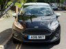 USED 2016 16 FORD FIESTA 1.0T EcoBoost Zetec Black Edition Hatchback 5dr Petrol Manual Euro 6 (s/s) (100 ps) IDEAL FIRST CAR - LOW RUNNING COSTS!
