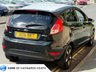 USED 2016 16 FORD FIESTA 1.0T EcoBoost Zetec Black Edition Hatchback 5dr Petrol Manual Euro 6 (s/s) (100 ps) IDEAL FIRST CAR - LOW RUNNING COSTS!