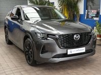 USED 2023 23 MAZDA CX-60 2.5 e-SKYACTIV 17.8kWh Homura SUV 5dr Petrol Plug-in Hybrid Auto 4WD Euro 6 (327 ps) SAT NAV HEATED VENTILATED LEATHER PARKING CAMERA CARPLAY CRUISE CONTROL PARKING SENSORS 1 OWNER LOW MILES