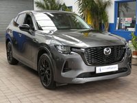USED 2023 23 MAZDA CX-60 2.5 e-SKYACTIV 17.8kWh Homura SUV 5dr Petrol Plug-in Hybrid Auto 4WD Euro 6 (327 ps) SAT NAV HEATED VENTILATED LEATHER PARKING CAMERA CARPLAY CRUISE CONTROL PARKING SENSORS 1 OWNER LOW MILES