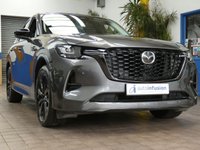 USED 2023 23 MAZDA CX-60 2.5 e-SKYACTIV 17.8kWh Homura SUV 5dr Petrol Plug-in Hybrid Auto 4WD Euro 6 (327 ps) SAT NAV HEATED VENTILATED LEATHER PARKING CAMERA CARPLAY CRUISE CONTROL PARKING SENSORS 1 OWNER LOW MILES