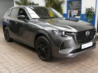 USED 2023 23 MAZDA CX-60 2.5 e-SKYACTIV 17.8kWh Homura SUV 5dr Petrol Plug-in Hybrid Auto 4WD Euro 6 (327 ps) SAT NAV HEATED VENTILATED LEATHER PARKING CAMERA CARPLAY CRUISE CONTROL PARKING SENSORS 1 OWNER LOW MILES