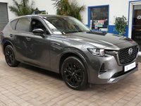 USED 2023 23 MAZDA CX-60 2.5 e-SKYACTIV 17.8kWh Homura SUV 5dr Petrol Plug-in Hybrid Auto 4WD Euro 6 (327 ps) SAT NAV HEATED VENTILATED LEATHER PARKING CAMERA CARPLAY CRUISE CONTROL PARKING SENSORS 1 OWNER LOW MILES