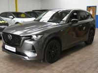 USED 2023 23 MAZDA CX-60 2.5 e-SKYACTIV 17.8kWh Homura SUV 5dr Petrol Plug-in Hybrid Auto 4WD Euro 6 (327 ps) SAT NAV HEATED VENTILATED LEATHER PARKING CAMERA CARPLAY CRUISE CONTROL PARKING SENSORS 1 OWNER LOW MILES