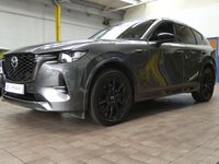 USED 2023 23 MAZDA CX-60 2.5 e-SKYACTIV 17.8kWh Homura SUV 5dr Petrol Plug-in Hybrid Auto 4WD Euro 6 (327 ps) SAT NAV HEATED VENTILATED LEATHER PARKING CAMERA CARPLAY CRUISE CONTROL PARKING SENSORS 1 OWNER LOW MILES