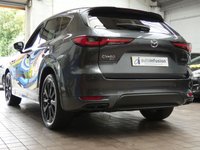 USED 2023 23 MAZDA CX-60 2.5 e-SKYACTIV 17.8kWh Homura SUV 5dr Petrol Plug-in Hybrid Auto 4WD Euro 6 (327 ps) SAT NAV HEATED VENTILATED LEATHER PARKING CAMERA CARPLAY CRUISE CONTROL PARKING SENSORS 1 OWNER LOW MILES