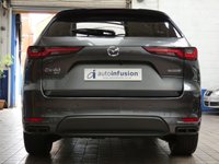 USED 2023 23 MAZDA CX-60 2.5 e-SKYACTIV 17.8kWh Homura SUV 5dr Petrol Plug-in Hybrid Auto 4WD Euro 6 (327 ps) SAT NAV HEATED VENTILATED LEATHER PARKING CAMERA CARPLAY CRUISE CONTROL PARKING SENSORS 1 OWNER LOW MILES