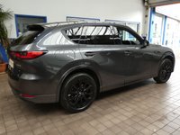 USED 2023 23 MAZDA CX-60 2.5 e-SKYACTIV 17.8kWh Homura SUV 5dr Petrol Plug-in Hybrid Auto 4WD Euro 6 (327 ps) SAT NAV HEATED VENTILATED LEATHER PARKING CAMERA CARPLAY CRUISE CONTROL PARKING SENSORS 1 OWNER LOW MILES