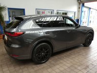 USED 2023 23 MAZDA CX-60 2.5 e-SKYACTIV 17.8kWh Homura SUV 5dr Petrol Plug-in Hybrid Auto 4WD Euro 6 (327 ps) SAT NAV HEATED VENTILATED LEATHER PARKING CAMERA CARPLAY CRUISE CONTROL PARKING SENSORS 1 OWNER LOW MILES
