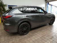 USED 2023 23 MAZDA CX-60 2.5 e-SKYACTIV 17.8kWh Homura SUV 5dr Petrol Plug-in Hybrid Auto 4WD Euro 6 (327 ps) SAT NAV HEATED VENTILATED LEATHER PARKING CAMERA CARPLAY CRUISE CONTROL PARKING SENSORS 1 OWNER LOW MILES