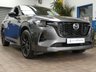 USED 2023 23 MAZDA CX-60 2.5 e-SKYACTIV 17.8kWh Homura SUV 5dr Petrol Plug-in Hybrid Auto 4WD Euro 6 (327 ps) SAT NAV HEATED VENTILATED LEATHER PARKING CAMERA CARPLAY CRUISE CONTROL PARKING SENSORS 1 OWNER LOW MILES