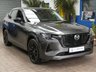 USED 2023 23 MAZDA CX-60 2.5 e-SKYACTIV 17.8kWh Homura SUV 5dr Petrol Plug-in Hybrid Auto 4WD Euro 6 (327 ps) SAT NAV HEATED VENTILATED LEATHER PARKING CAMERA CARPLAY CRUISE CONTROL PARKING SENSORS 1 OWNER LOW MILES