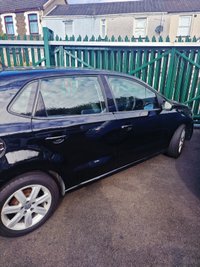 USED 2011 60 VOLKSWAGEN POLO 1.6 TDI SE Hatchback 5dr Diesel Manual Euro 5 (75 ps) 