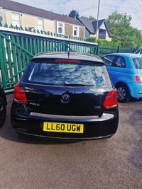 USED 2011 60 VOLKSWAGEN POLO 1.6 TDI SE Hatchback 5dr Diesel Manual Euro 5 (75 ps) 