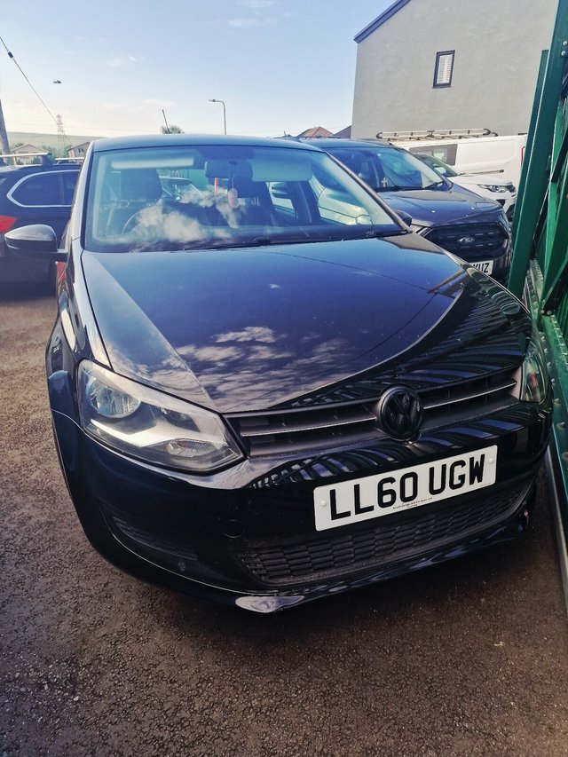 2011 60 Volkswagen Polo 1.6 TDI SE Hatchback 5dr Diesel Manual Euro 5 (75 ps)