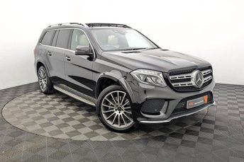 2016 MERCEDES-BENZ GLS