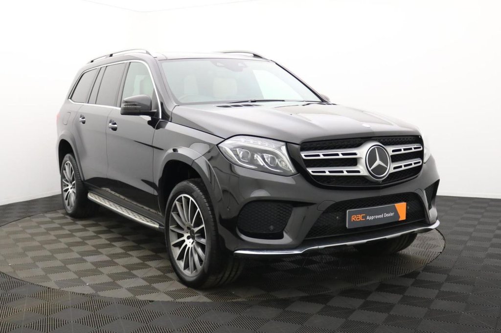 USED 2016 16 MERCEDES-BENZ GLS 3.0 GLS350d V6 designo Line SUV 5dr Diesel G-Tronic 4MATIC Euro 6 (s/s) (258 ps) 7 Seats, 4X4, 21" Alloys