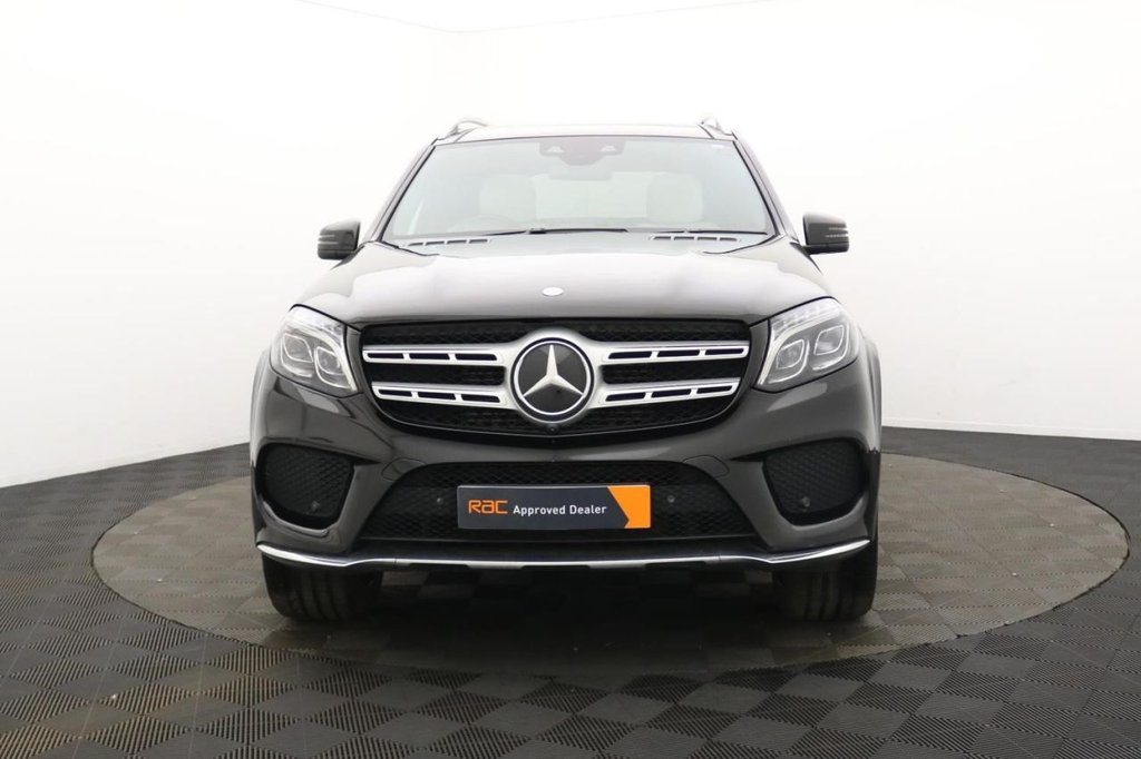 USED 2016 16 MERCEDES-BENZ GLS 3.0 GLS350d V6 designo Line SUV 5dr Diesel G-Tronic 4MATIC Euro 6 (s/s) (258 ps) 7 Seats, 4X4, 21" Alloys
