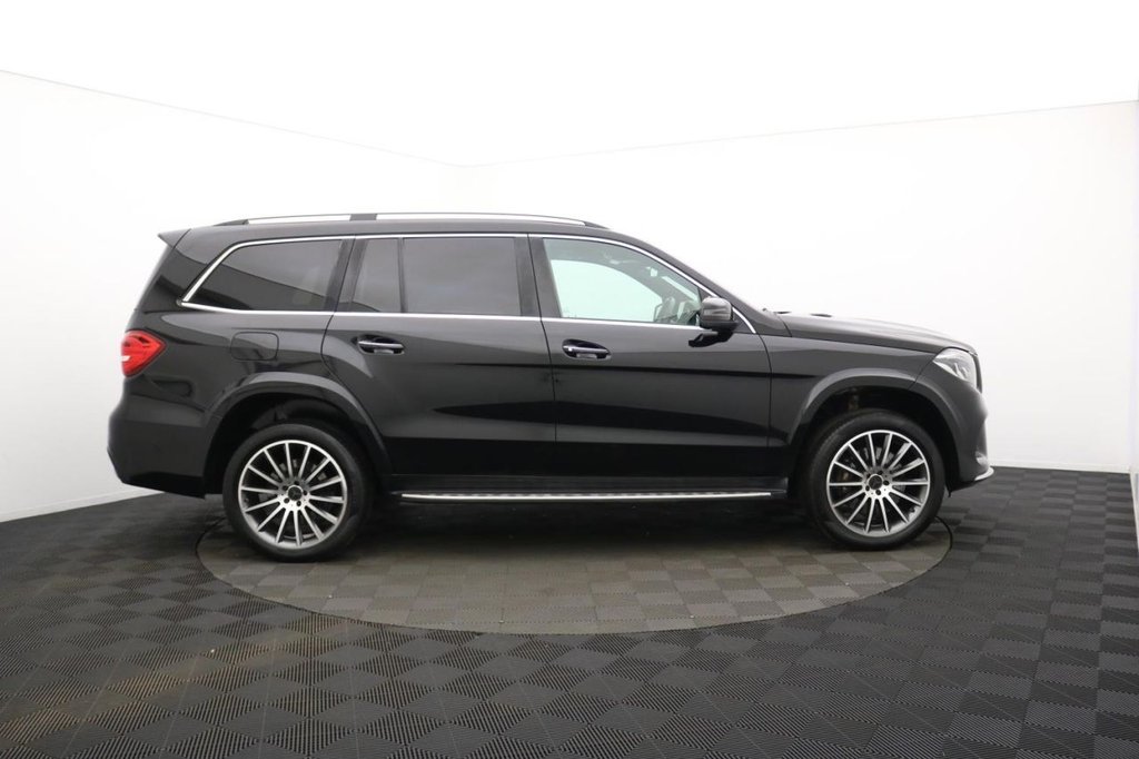 USED 2016 16 MERCEDES-BENZ GLS 3.0 GLS350d V6 designo Line SUV 5dr Diesel G-Tronic 4MATIC Euro 6 (s/s) (258 ps) 7 Seats, 4X4, 21" Alloys