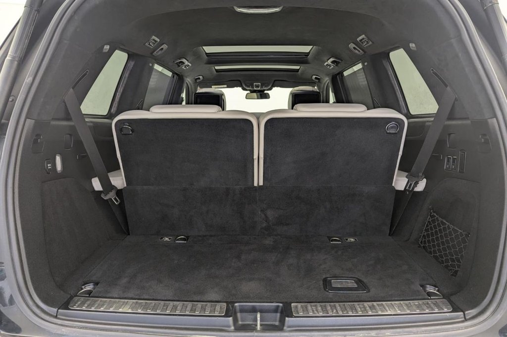 USED 2016 16 MERCEDES-BENZ GLS 3.0 GLS350d V6 designo Line SUV 5dr Diesel G-Tronic 4MATIC Euro 6 (s/s) (258 ps) 7 Seats, 4X4, 21" Alloys
