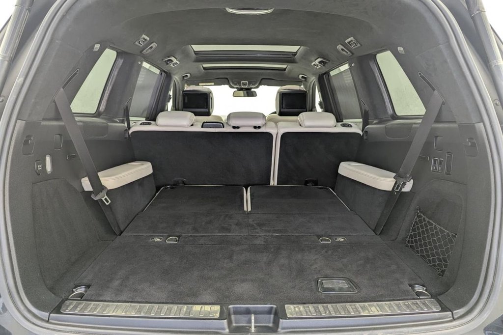 USED 2016 16 MERCEDES-BENZ GLS 3.0 GLS350d V6 designo Line SUV 5dr Diesel G-Tronic 4MATIC Euro 6 (s/s) (258 ps) 7 Seats, 4X4, 21" Alloys