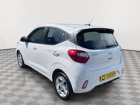 USED 2020 70 HYUNDAI I10 1.0 SE Connect Hatchback 5dr Petrol Manual Euro 6 (s/s) (67 ps) Rear Camera, Lane Departure