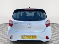 USED 2020 70 HYUNDAI I10 1.0 SE Connect Hatchback 5dr Petrol Manual Euro 6 (s/s) (67 ps) Rear Camera, Lane Departure