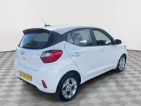 USED 2020 70 HYUNDAI I10 1.0 SE Connect Hatchback 5dr Petrol Manual Euro 6 (s/s) (67 ps) Rear Camera, Lane Departure