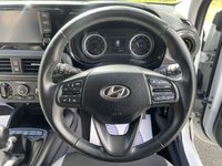 USED 2020 70 HYUNDAI I10 1.0 SE Connect Hatchback 5dr Petrol Manual Euro 6 (s/s) (67 ps) Rear Camera, Lane Departure