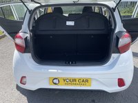 USED 2020 70 HYUNDAI I10 1.0 SE Connect Hatchback 5dr Petrol Manual Euro 6 (s/s) (67 ps) Rear Camera, Lane Departure