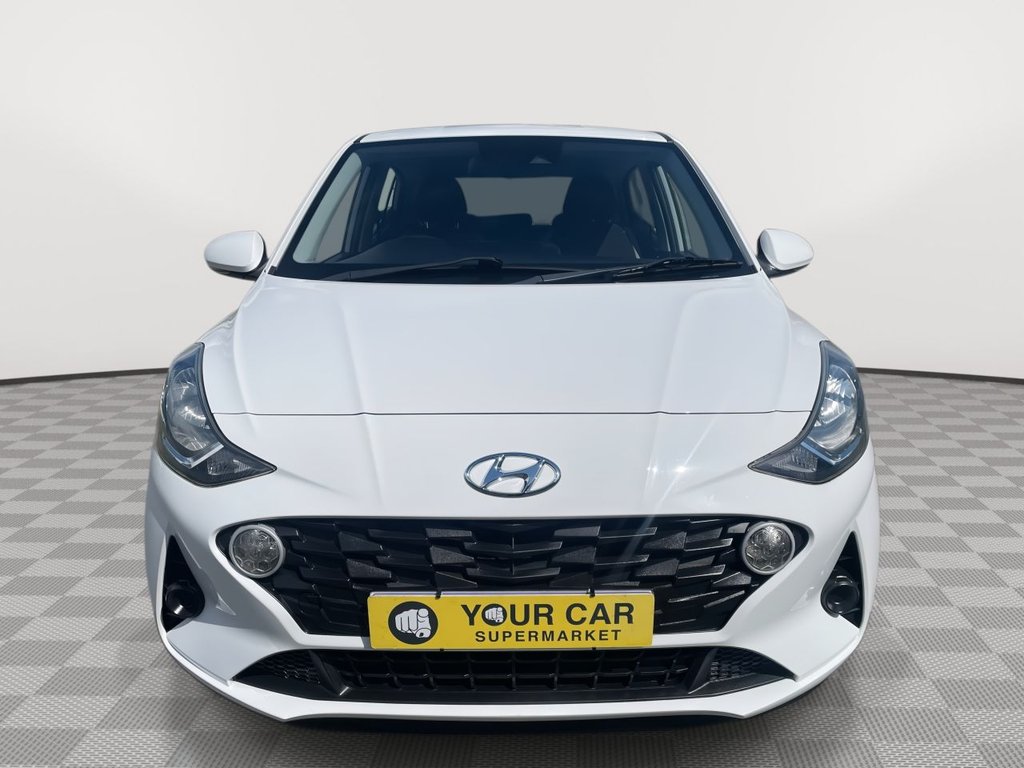 USED 2020 70 HYUNDAI I10 1.0 SE Connect Hatchback 5dr Petrol Manual Euro 6 (s/s) (67 ps) Rear Camera, Lane Departure