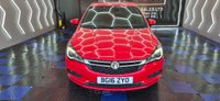 USED 2016 16 VAUXHALL ASTRA 1.6 CDTi BlueInjection SRi Nav Hatchback 5dr Diesel Manual Euro 6 (s/s) (136 ps) 