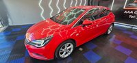 USED 2016 16 VAUXHALL ASTRA 1.6 CDTi BlueInjection SRi Nav Hatchback 5dr Diesel Manual Euro 6 (s/s) (136 ps) 