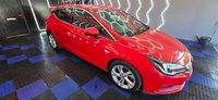 USED 2016 16 VAUXHALL ASTRA 1.6 CDTi BlueInjection SRi Nav Hatchback 5dr Diesel Manual Euro 6 (s/s) (136 ps) 