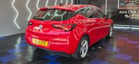 USED 2016 16 VAUXHALL ASTRA 1.6 CDTi BlueInjection SRi Nav Hatchback 5dr Diesel Manual Euro 6 (s/s) (136 ps) 