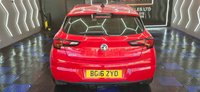 USED 2016 16 VAUXHALL ASTRA 1.6 CDTi BlueInjection SRi Nav Hatchback 5dr Diesel Manual Euro 6 (s/s) (136 ps) 