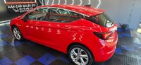 USED 2016 16 VAUXHALL ASTRA 1.6 CDTi BlueInjection SRi Nav Hatchback 5dr Diesel Manual Euro 6 (s/s) (136 ps) 