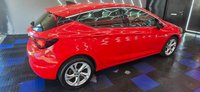 USED 2016 16 VAUXHALL ASTRA 1.6 CDTi BlueInjection SRi Nav Hatchback 5dr Diesel Manual Euro 6 (s/s) (136 ps) 
