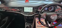 USED 2016 16 VAUXHALL ASTRA 1.6 CDTi BlueInjection SRi Nav Hatchback 5dr Diesel Manual Euro 6 (s/s) (136 ps) 