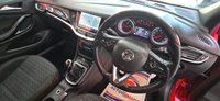 USED 2016 16 VAUXHALL ASTRA 1.6 CDTi BlueInjection SRi Nav Hatchback 5dr Diesel Manual Euro 6 (s/s) (136 ps) 