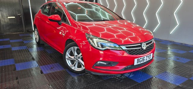 View our VAUXHALL ASTRA