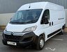 USED 2023 23 CITROEN RELAY 2.2 BlueHDi 35 Enterprise Edition L3 High Roof Euro 6 (s/s) 5dr SALE! NOW Â£12999 WAS Â£14499