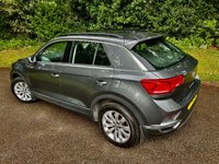 USED 2018 18 VOLKSWAGEN T-ROC 1.5 TSI EVO SE SUV 5dr Petrol Manual Euro 6 (s/s) (150 ps) ONLY 12,000 MILES-YES 12,000 FROM NEW WITH 1 RETIRED FROM DRIVING OWNER WITH X8 VW MAIN DEALER SERVICES\\//APPLE-PLAY//FRONT-REAR PARK SENSORS//ELEC FOLD MIRRORS//BLUETOOTH//DAB//VW SERVICING STAMPS//ALLOYS//BEAUTIFULLY KEPT INSIDE AND OUT/X11 AIRBAGS// Euro 6 (s/s) (150 ps) ONLY 12,000 MILES-YES 12,000 FROM NEW WITH 1 RETIRED FROM DRIVING OWNER WITH X8 VW MAIN DEALER SERVICES\//APPLE-PLAY//FRONT-REAR PARK SENSORS//ELEC FOLD MIRRORS//BLUETOOTH//DAB//VW SERVICING STAMPS//ALLOYS//BEAUTIFULLY KEPT INSIDE AND OUT/X11 AIRBAGS//