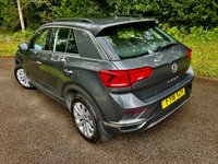 USED 2018 18 VOLKSWAGEN T-ROC 1.5 TSI EVO SE SUV 5dr Petrol Manual Euro 6 (s/s) (150 ps) ONLY 12,000 MILES-YES 12,000 FROM NEW WITH 1 RETIRED FROM DRIVING OWNER WITH X8 VW MAIN DEALER SERVICES\\//APPLE-PLAY//FRONT-REAR PARK SENSORS//ELEC FOLD MIRRORS//BLUETOOTH//DAB//VW SERVICING STAMPS//ALLOYS//BEAUTIFULLY KEPT INSIDE AND OUT/X11 AIRBAGS// Euro 6 (s/s) (150 ps) ONLY 12,000 MILES-YES 12,000 FROM NEW WITH 1 RETIRED FROM DRIVING OWNER WITH X8 VW MAIN DEALER SERVICES\//APPLE-PLAY//FRONT-REAR PARK SENSORS//ELEC FOLD MIRRORS//BLUETOOTH//DAB//VW SERVICING STAMPS//ALLOYS//BEAUTIFULLY KEPT INSIDE AND OUT/X11 AIRBAGS//
